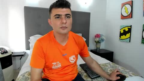 andrhes muller online show from 01/25/25, 07:07