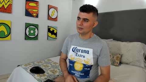 andrhes muller online show from 02/17/25, 01:42