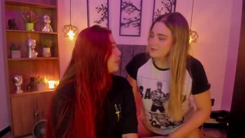 Snapshot of andy_and_emma chatting on 12/11/24, 12:55 andy_and_emma online show from 12/11/24, 12:55