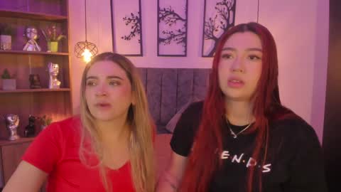 Snapshot of andy_and_emma chatting on 12/18/24, 12:51 andy_and_emma online show from 12/18/24, 12:51