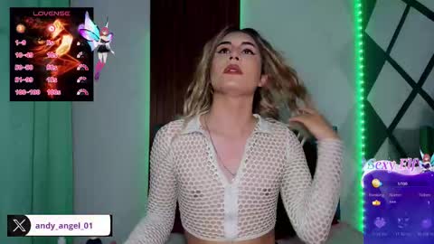 andy angel online show from 03/27/26, 10:37