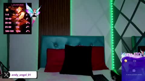 andy angel online show from 04/14/26, 04:29