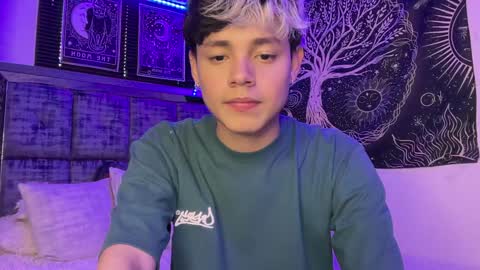 Andy online show from 12/03/24, 06:28