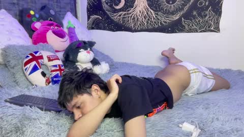 Andy online show from 02/07/25, 04:35