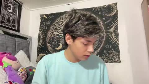 Andy online show from 02/26/25, 01:30