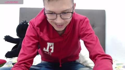 ANDY online show from 12/31/24, 01:15