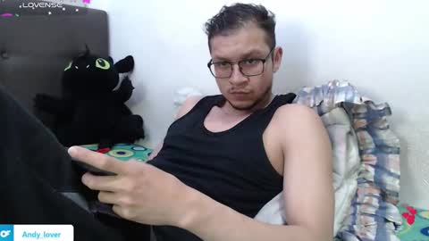 ANDY online show from 10/06/25, 01:58