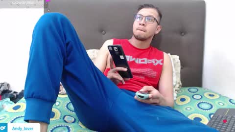 ANDY online show from 10/23/25, 02:33