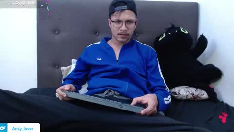 ANDY online show from 11/13/25, 01:15