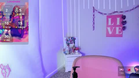 Andrea online show from 09/22/25, 12:51