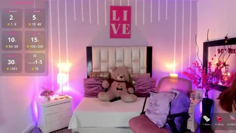 Andrea online show from 11/21/25, 01:10