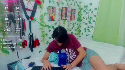 Andy Gray online show from 02/04/25, 09:10