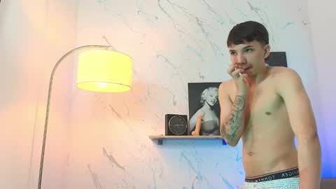 ANDY online show from 02/20/26, 09:04