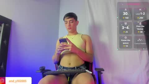 Snapshot of andy_millerr chatting on 12/24/24, 03:38 andy miller online show from 12/24/24, 03:38