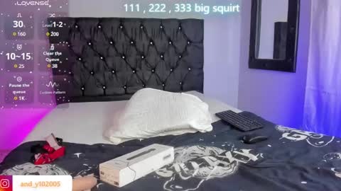 Snapshot of andy_millerr chatting on 01/10/25, 05:05 andy miller online show from 01/10/25, 05:05