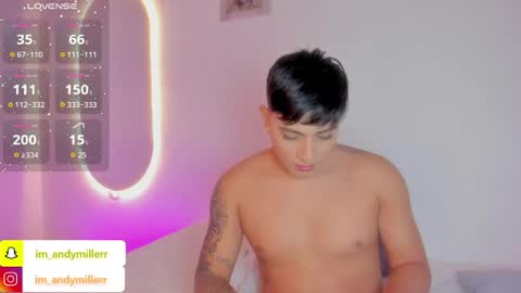 andy miller online show from 04/11/26, 07:45