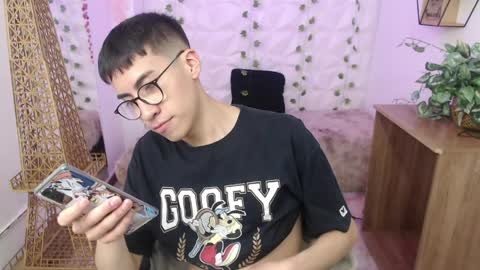 Andy online show from 04/10/26, 03:56