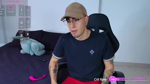 Andres online show from 02/19/25, 12:55
