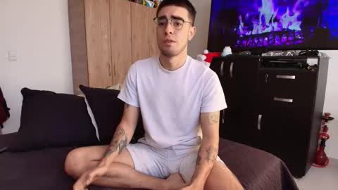 Andres online show from 01/07/26, 01:46