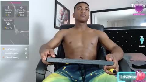 andy_smith333 online show from 02/25/25, 11:55