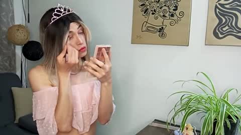 Andy van der Rose online show from 10/23/25, 02:33