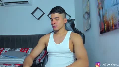 Snapshot of andy_walker_ chatting on 03/05/25, 05:29 Andres online show from 03/05/25, 05:29