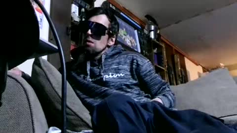 andybadass online show from 12/25/24, 07:46