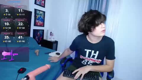 andy online show from 10/12/25, 10:20