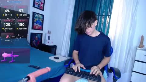 andy online show from 12/02/25, 09:43