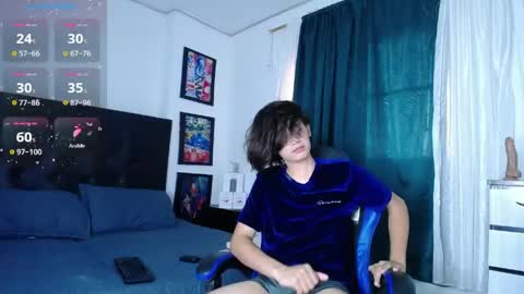 Snapshot of andyboy_19 chatting on 04/24/26, 10:34 andy online show from 04/24/26, 10:34