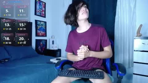 Snapshot of andyboy_19 chatting on 05/15/26, 11:23 andy online show from 05/15/26, 11:23