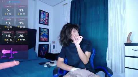 Snapshot of andyboy_19 chatting on 05/19/26, 10:38 andy online show from 05/19/26, 10:38