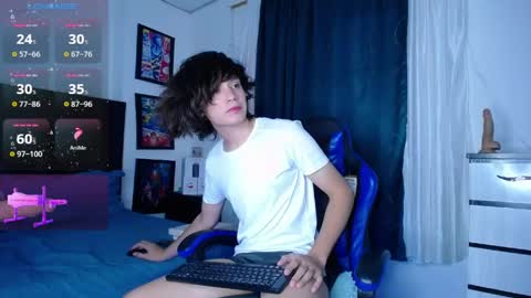 Snapshot of andyboy_19 chatting on 05/30/26, 10:29 andy online show from 05/30/26, 10:29