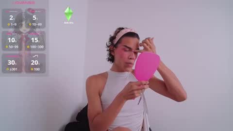 Snapshot of andyfboy chatting on 02/02/26, 03:33 andy online show from 02/02/26, 03:33