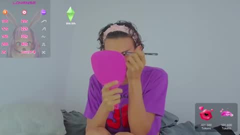 Snapshot of andyfboy chatting on 02/15/26, 01:20 andy online show from 02/15/26, 01:20