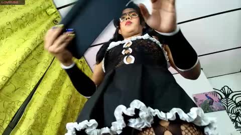 Snapshot of andygrajalez chatting on 10/06/25, 11:35 andygrajalez online show from 10/06/25, 11:35