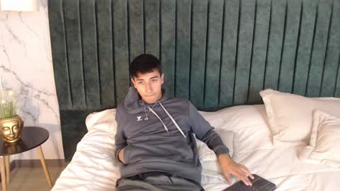 Andy Joy  online show from 01/12/25, 11:50