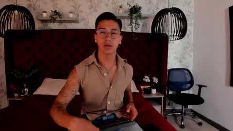 Andy Joy  online show from 09/24/25, 11:35