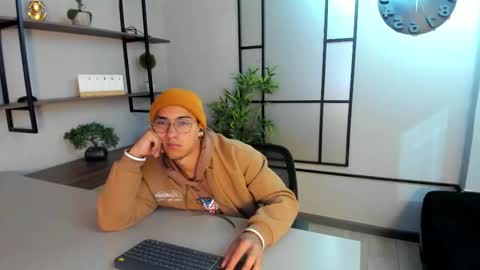 Andy Joy  online show from 11/12/25, 11:32