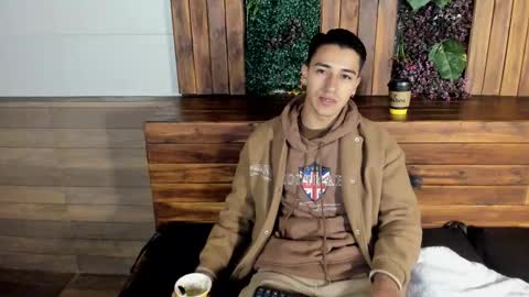 Andy Joy  online show from 02/26/26, 10:25