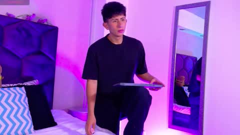 Snapshot of andyjustgame_ chatting on 03/13/26, 04:52 andyjustgame online show from 03/13/26, 04:52