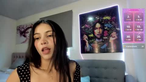 Andrea online show from 01/17/26, 05:05