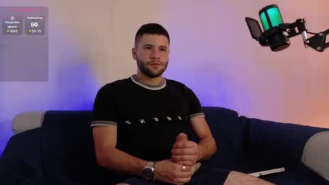 Andy online show from 04/08/26, 08:53