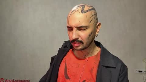 AndyLonesome online show from 09/10/25, 06:41