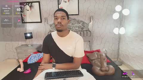 Snapshot of andyprincex chatting on 02/18/26, 03:08 Andy online show from 02/18/26, 03:08