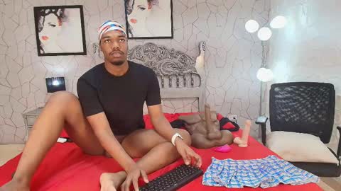 Snapshot of andyprincex chatting on 02/23/26, 05:43 Andy online show from 02/23/26, 05:43