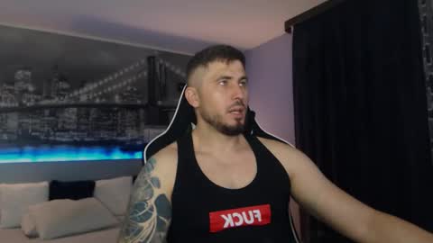 Snapshot of andysoul340 chatting on 12/08/24, 10:57 Magic Andy online show from 12/08/24, 10:57