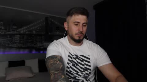 Snapshot of andysoul340 chatting on 12/31/24, 07:18 Magic Andy online show from 12/31/24, 07:18