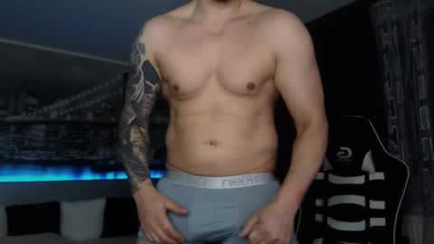 Snapshot of andysoul340 chatting on 01/19/25, 04:33 Magic Andy online show from 01/19/25, 04:33