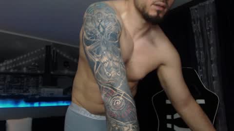 Snapshot of andysoul340 chatting on 02/08/25, 03:30 Magic Andy online show from 02/08/25, 03:30